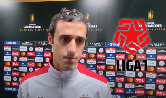 Horacio Orzán minimiza la Liga 1 y señala que no le interesa jugar en el fútbol peruano tras suspensión de la FPF: "Me sacan fuerzas"