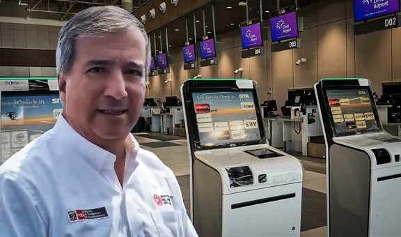 Vuelos serán suspendidos por 12 horas el día de la inauguración del Nuevo Aeropuerto Jorge Chávez, afirma MTC