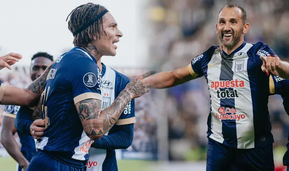 Hernán Barcos revela si se retirará junto a Paolo Guerrero en Alianza Lima a fin de temporada: "Es difícil"