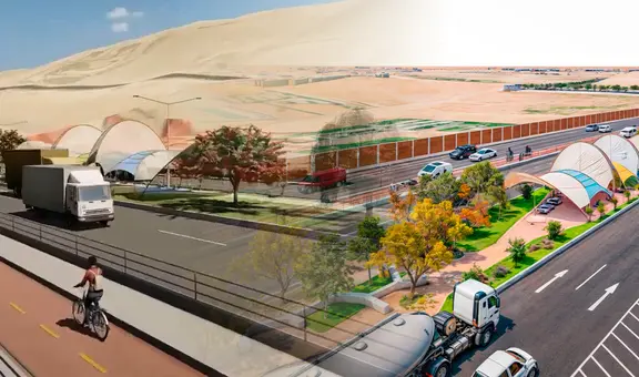 Las dos megaobras que mejorarán la conectividad vial y logística en el sur del Perú: se proyecta invertir cerca de S/90 millones