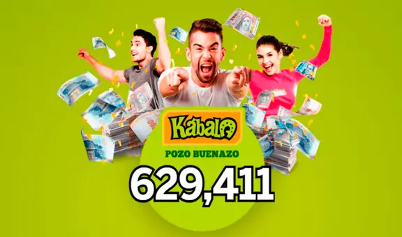 Resultados de La Kábala de este 24 de abril: jugada ganadora, números y Pozo Buenazo