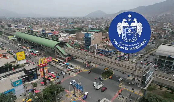¿Por qué San Juan de Lurigancho se llama así? Conoce el origen del nombre de este distrito en Lima que quisieron volver provincia