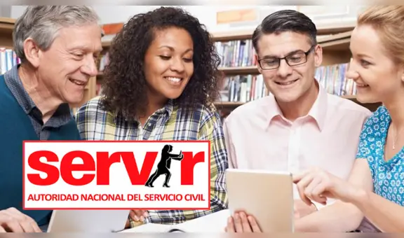 Servir lanza cursos online gratis con certificado incluido en gestión pública, recursos humanos y más: ¿cómo aplicar a una vacante?