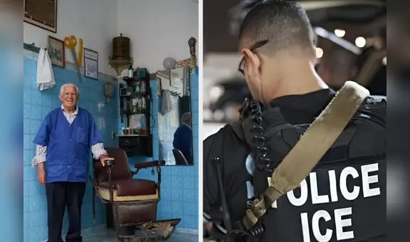 ICE detiene a barbero de 58 años que padecía diabetes e hipertensión en California en medio de redada contra jornaleros en Home Depot
