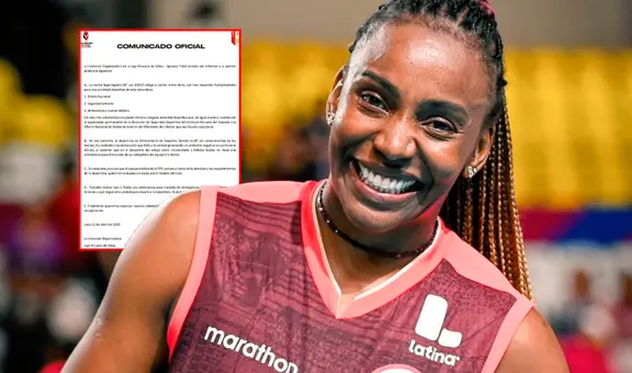 LPV respondió fuerte a jugadora de Universitario por falta de ambulancias en lesión de Elis Bento: "Falta a la verdad"