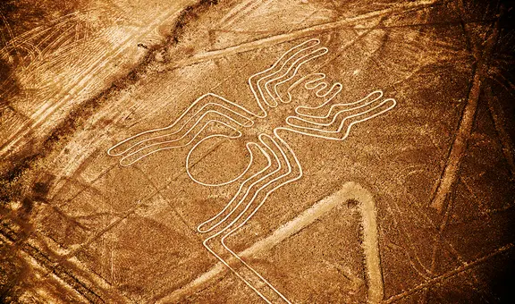 La inteligencia artificial resolvió uno de los mayores misterios arqueológicos dentro de las líneas de Nazca