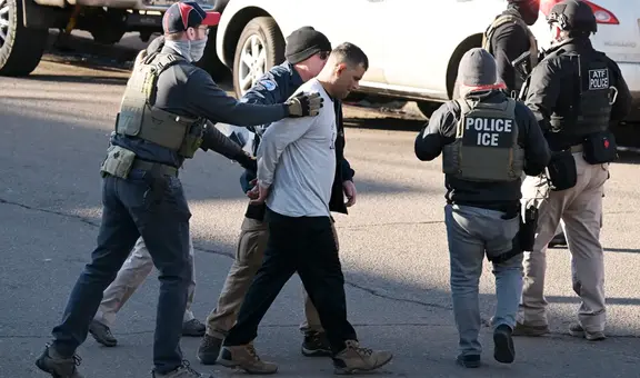 Malas noticias para inmigrantes en EEUU: el estado con más acuerdos 287(g) firmados para colaborar con ICE