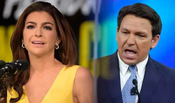 ¿Qué se sabe del caso de esposa de Ron DeSantis y por qué su gobernanza en Florida estaría en peligro?