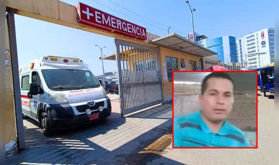 Asesinan a balazos a comerciante de ajo en Chiclayo tras resistirse a robo de su mercadería