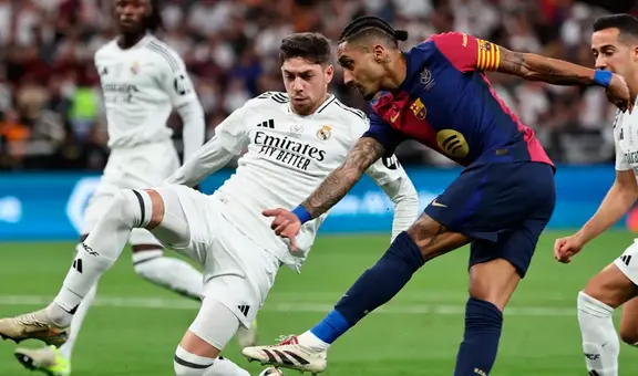 ¿Cuándo juegan Barcelona vs Real Madrid por la final de la Copa del Rey?