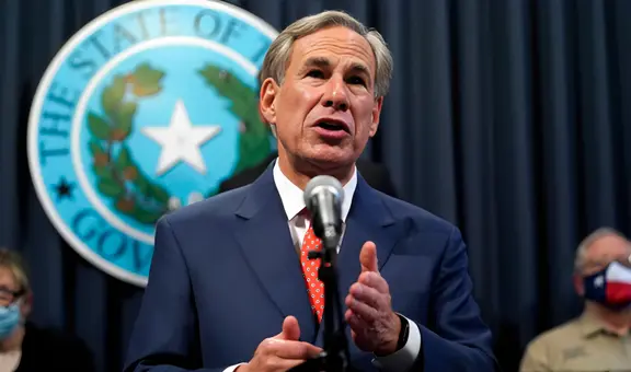 Proyecto de ley promovido por Greg Abbott en Texas inspirado en el DOGE busca reducir la burocracia en agencias estatales
