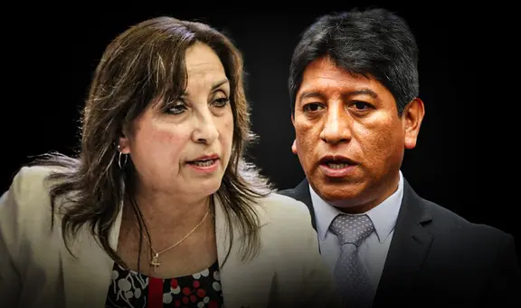 Dina Boluarte: defensor del Pueblo planteó ante el TC que solo el Congreso pueda investigar a la presidenta