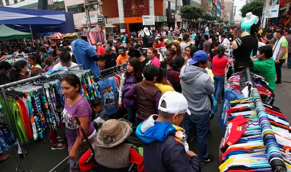 Informalidad en Perú: más de 12 millones de trabajadores no reciben CTS, gratificaciones ni vacaciones pagadas