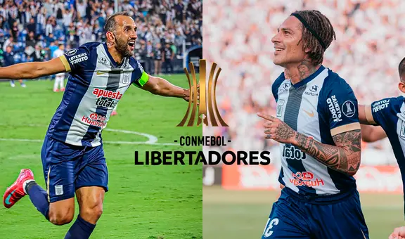 Periodistas argentinos se rinden ante Paolo Guerrero y Hernán Barcos tras marcar en Copa Libertadores con más de 40 años: "Viejitos piolas"