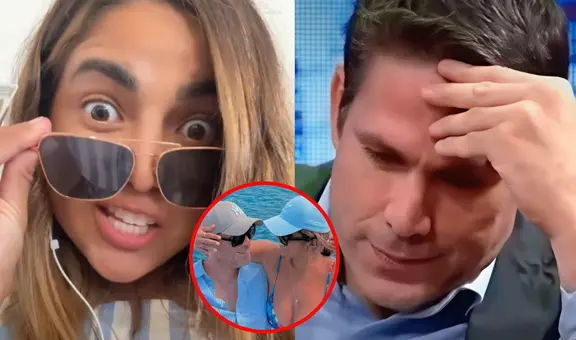 Susana Alvarado sorprende con curioso video tras vacaciones con Paco Bazán: "Ya tuviste tu oportunidad"
