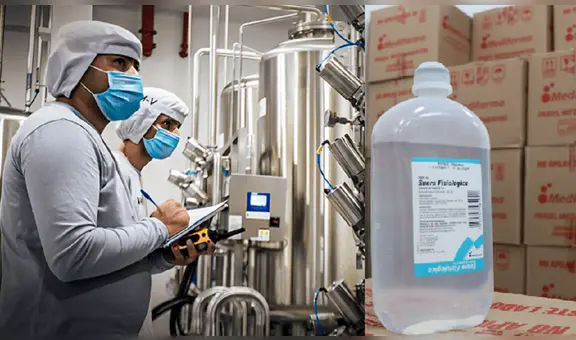 Medifarma: Fiscalía dispone incorporar a otros tres trabajadores en investigación por suero defectuoso