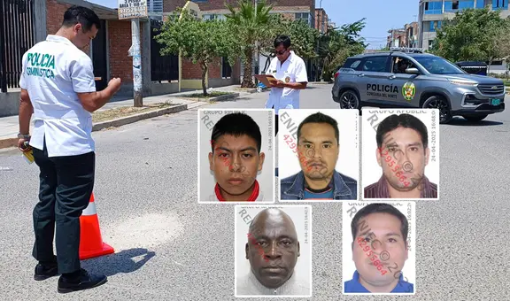 Lima y las regiones cercadas por la violencia: ocho asesinatos en menos de 24 horas