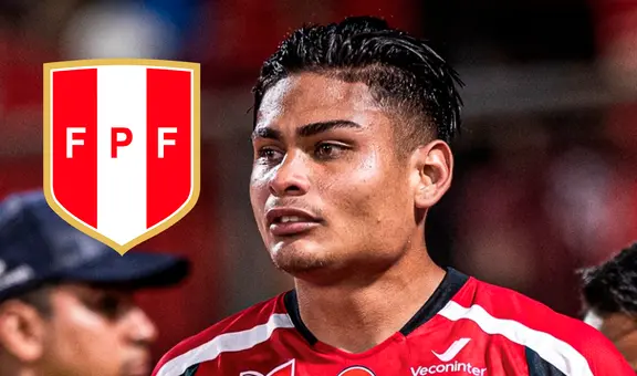 Ni Gianluca Lapadula ni Luis Ramos: el peruano con más goles en el extranjero este 2025 juega en Venezuela