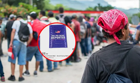 ¡Noticias del mal gusto para inmigrantes de EEUU! ICE alerta de modalidad de estafa de un 'sobre azul' que no debes creer