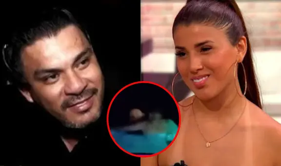 Luis Fernando expresa su admiración por Yahaira Plasencia tras ser captados cariñosos: "Se desvive por sus padres"