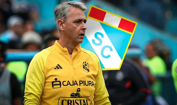 Los fichajes que pidió Tiago Nunes cuando fue DT de Sporting Cristal y fueron 'ignorados': uno es el goleador de la Liga 1 y otro se fue a un grande