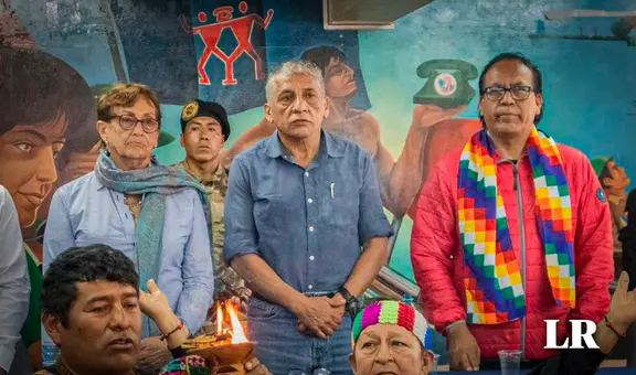 Antauro Humala revela que el partido 'Juntos por el Perú' cambiará de nombre a 'Juntos por Antauro" y que agrupación es anti LGTB