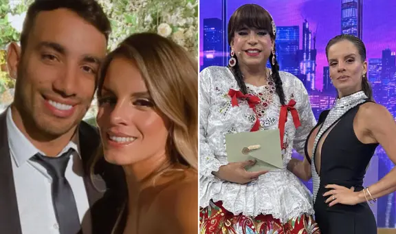 Lujosa boda de Alejandra Baigorria y Said Palao será televisada en un especial por TV: conoce los detalles del matrimonio