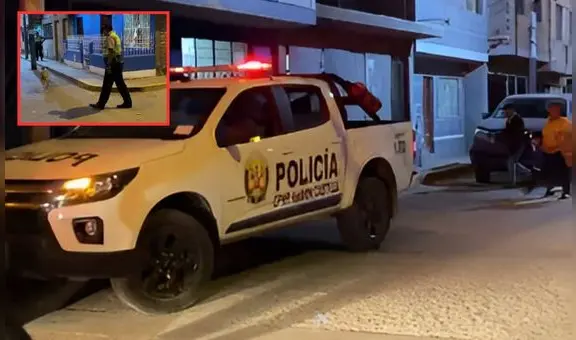Sicario balea a joven en el Callao: ataque sería por ajuste de cuentas