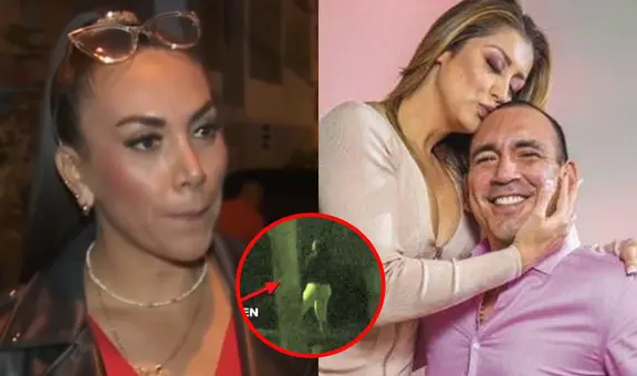 Greis Keren niega haber pasado la noche con el exesposo de Karla Tarazona tras ampay: "No es relación"