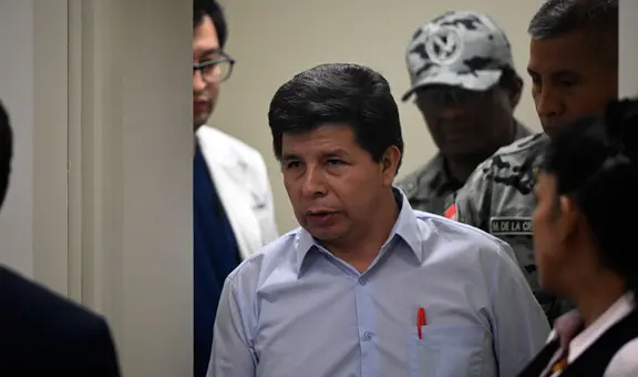 Pedro Castillo: expresidente ya no puede acreditarse en juicio oral por orden del Poder Judicial