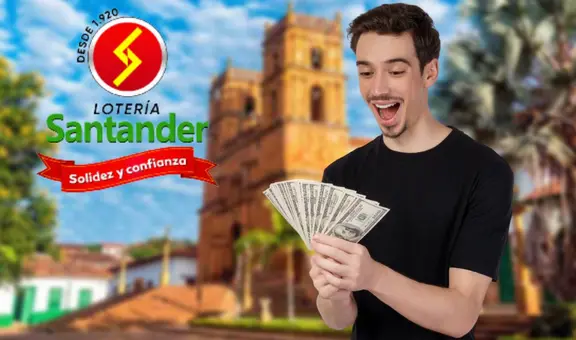 Lotería de Santander 5015 EN VIVO HOY, 25 de abril: revisa los resultados del último sorteo vía Canal TRO