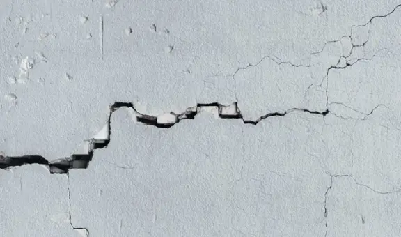 Grietas en la pared: ¿Cómo identificarlas, cuán peligrosas son y cómo repararlas correctamente?
