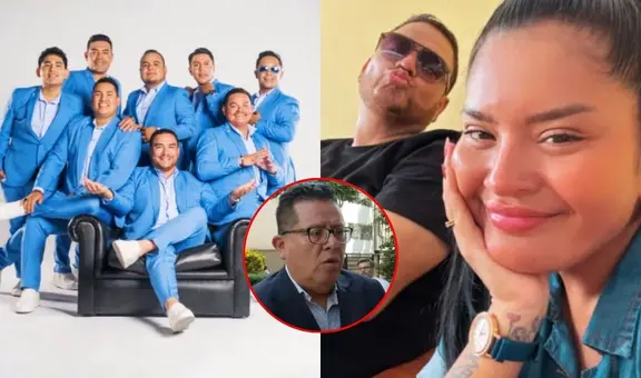 Abogado de Armonía 10 afirma que viuda de Paul Flores solicitó S/280.000 por uso de la imagen del cantante: "No vamos a dar ese monto"