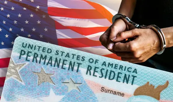 Inmigrante cubano es arrestado en Florida por mentir al USCIS en su solicitud de Green Card: estaba prófugo en Kentucky