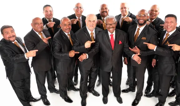 El Gran Combo de Puerto Rico regresa a Lima para un gran concierto: entradas, fecha y lugar exacto del show