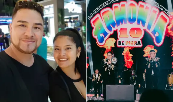 Familia de Paul Flores revela a cuánto asciende la deuda que Armonía 10 debe pagar: "Legalmente corresponde"