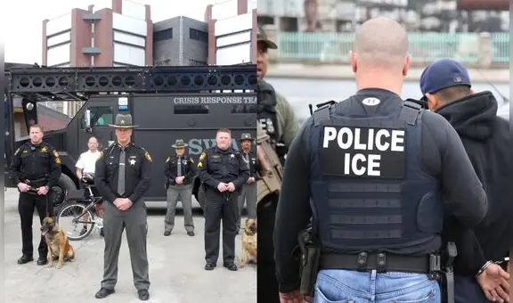 Condado de Ohio colabora con agentes de ICE y recibe US$125 diarios por cada inmigrante detenido: ¿cuál fue la razón?