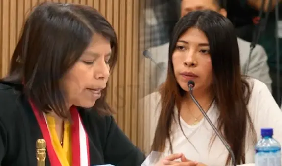 Betssy Chávez protagoniza cruce de palabras con jueza Norma Carbajal: “Usted no es la fiscal”