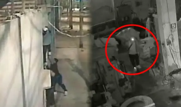 Delincuentes asaltan almacén en Carabayllo: se llevan herramientas valorizadas en S/15.000