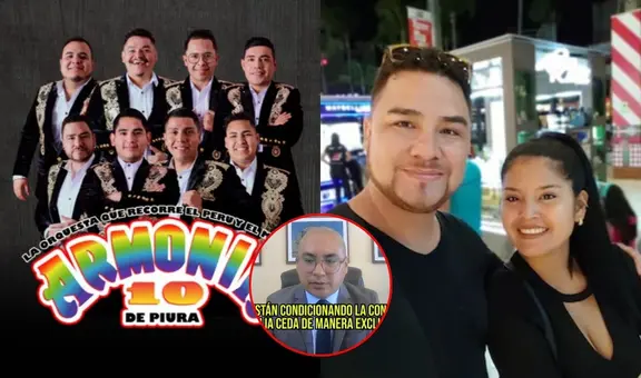 Abogado de viuda de Paul Flores expone insólita exigencia de Armonía 10 para entregar indemnización: “No es razonable”