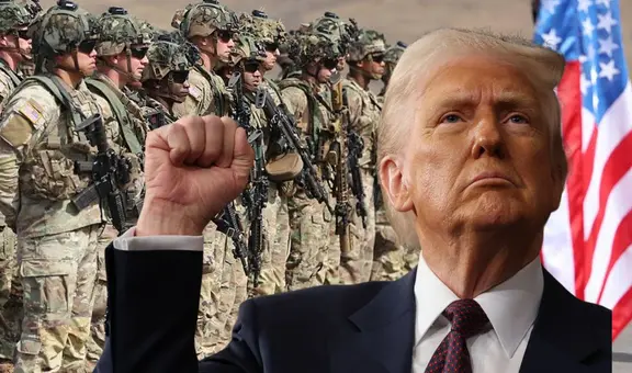 La Ley de Insurrección de Trump que podría poner en riesgo a los inmigrantes en Estados Unidos: ¿qué es y cómo afecta?