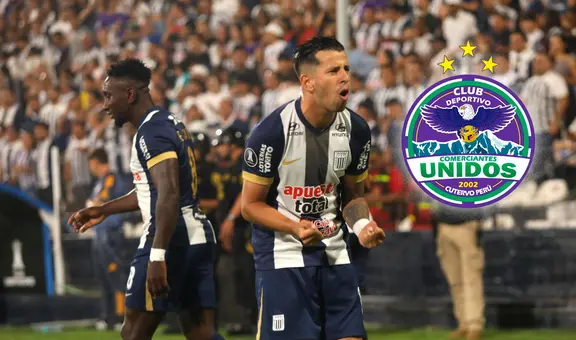 Con el retorno de Ceppelini: alineación de Alianza Lima ante Comerciantes Unidos por la Liga 1