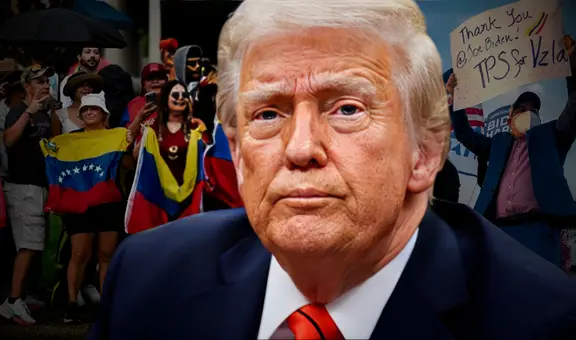 Grandes noticias para inmigrantes en EEUU: Trump ya no podrá deportar a ciudadanos de Venezuela hasta 2026 por este motivo