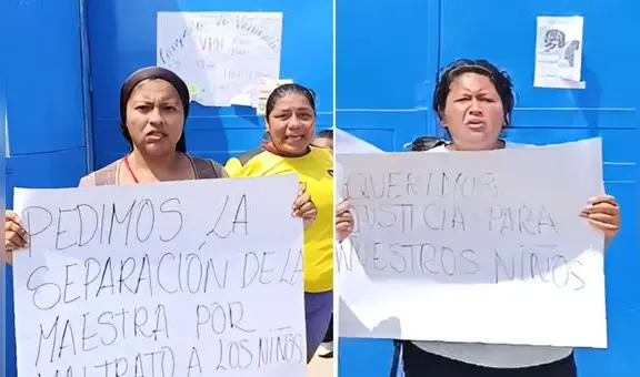 Madre denuncia agresión contra su hija en colegio de Ventanilla: "La profesora le frotó silicona en la cara y cabello"