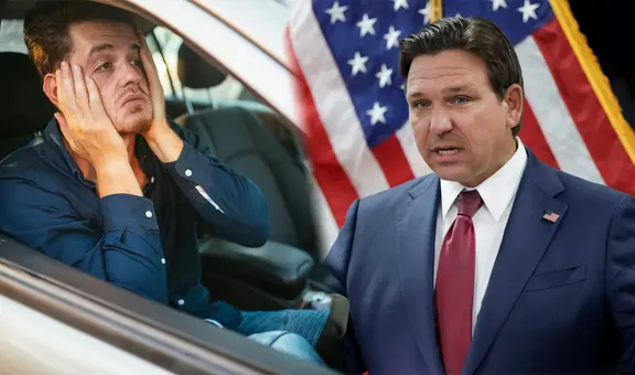 Vigente medida firmada por Ron DeSantis elimina validez de estos documentos para conducir en Florida este 2025