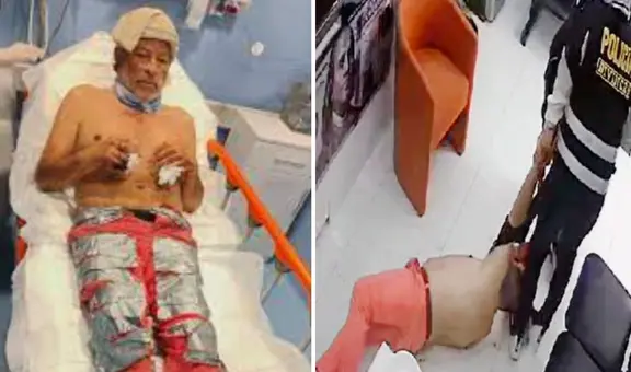 “No quiero venganza, solo justicia”, dice empresario secuestrado y torturado por Los Pulpos