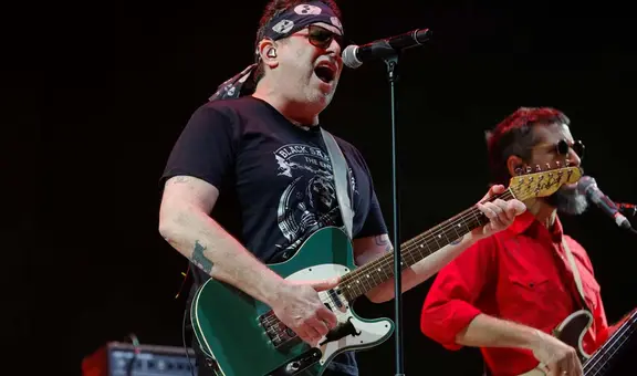 Andrés Calamaro Perú 2025: entradas, horarios, setlist y todo lo que debes saber del regreso del cantante argentino a Lima