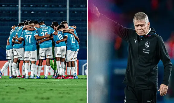 Paulo Autuori criticó las falencias de 2 futbolistas de Sporting Cristal ante Cerro Porteño: "Retrocedimos sin necesidad"