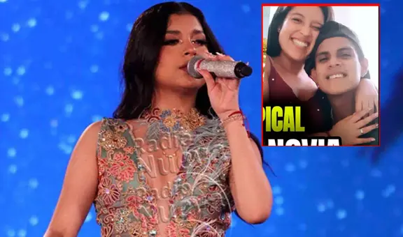 Cielo Fernández, de Corazón Serrano, comparte mensaje tras supuesto romance clandestino con cantante de La Única Tropical: “Sentarse a leer”