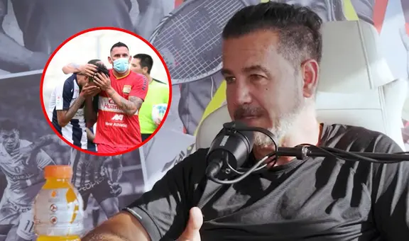 Daniel Ahmed hace dura confesión tras aceptar ser DT de Alianza Lima en el 2020: “Fue la peor decisión de mi vida”